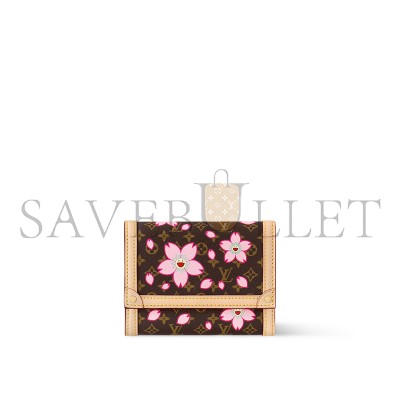 LOUIS VUITTON LV X TM VICTORINE WALLET M13427 (12*9.5*2.5cm) LOUIS VUITTON LV X TM VICTORINE WALLET M13427 (12*9.5*2.5cm)